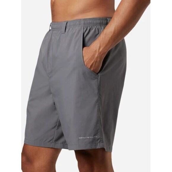 Columbia Other - Columbia Men's 8" Back Cast III UPF 50 Water Short Elastic waist Quick Dry XXL